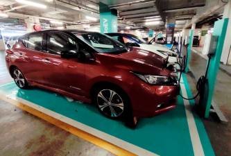 Indonesia strategically positioned to build global EV supply chain