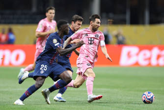 PSG rout Messi’s Miami, Bayern through to Club World Cup quarters
