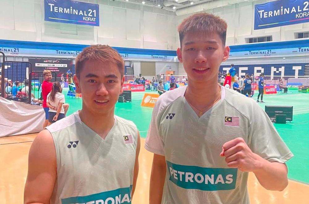 Image credit - Badminton Association of Malaysia - BAM/FBPIX