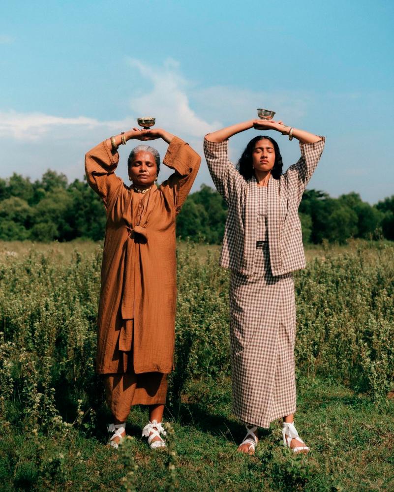 ANAABU incorporates soft androgyny into every aspect of its design. –ANAABU.CO $!ANAABU incorporates soft androgyny into every aspect of its design. –ANAABU.CO