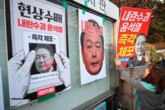South Korea President Yoon to address nation ahead of impeachment vote