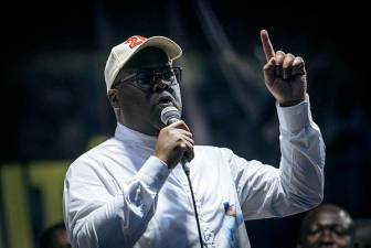 Felix Tshisekedi re-elected President of DR Congo: Electoral Commission 