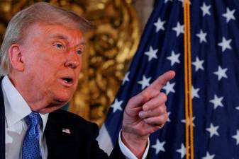 Trump jokes Canada becoming 51st US state a great idea