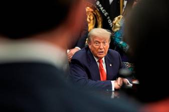Trump defends Netanyahu amid corruption trial, calls it political witch hunt
