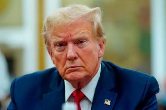 California keeps Trump on presidential primary ballot despite calls for his removal