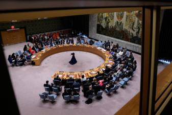 Russia blocks extension of UN North Korea nuclear sanctions panel