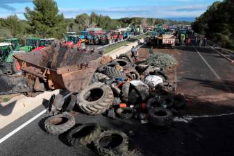 Renewed farmers’ protests in Spain