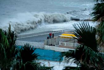 Tsunami threat issued in Russia’s Vladivostok, Nakhodka, Sakhalin - Authorities