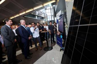 Kerajaan rancang usaha galak pemasangan sistem solar di hospital kerajaan – Fadillah