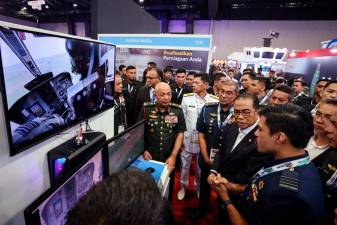 DSA & NATSEC Asia open to all global defence companies – Mohamed Khaled