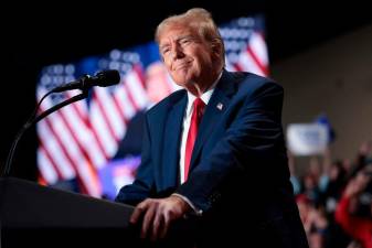 Trump wins Idaho’s Republican presidential caucus