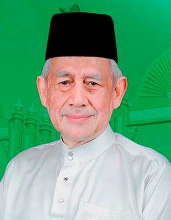 Datuk Kamaruddin Md Nor - BERNAMA