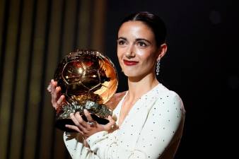 Spain star Bonmati in hospital with viral meningitis