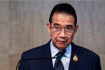 Myanmar’s junta pushed election plan in talks with neighbours