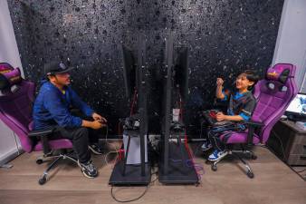 Pre-teen marvel eyes career as e-sports athlete