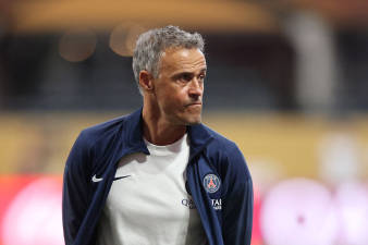 Beating Messi’s Miami ‘harder than it may seem’: PSG’s Luis Enrique