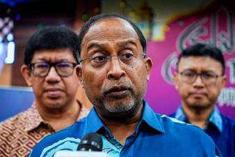 Health checks including HIV tests for university freshmen nothing new – Zambry
