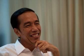 Indonesian President Jokowi to start working from new capital in July