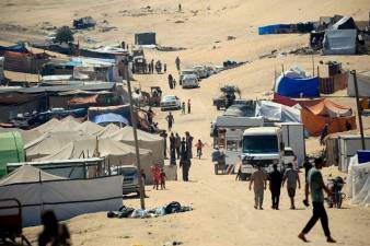 UN warns aid ‘not getting to people’ in Gaza, ‘children starving’