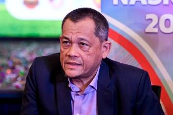 Hamidin takes umbrage with ‘unprofessional exit’ of Pan Gon