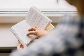 Whither the reading habit?