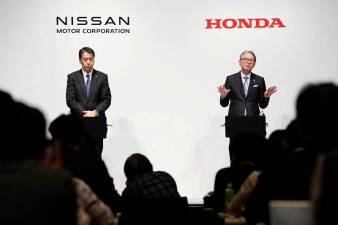 Honda and Nissan expected to begin merger talks