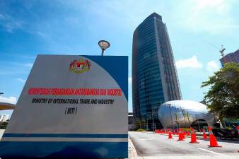 Manufacturing sector under MITI, MIDA records RM194.8 bln approved investments in 15 months