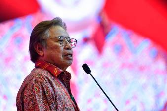 Sarawak’s revenue expected to rise further in 2025 – Abang Johari