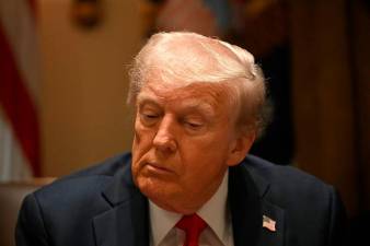 Trump eyes 65% staff cut at US environmental agency