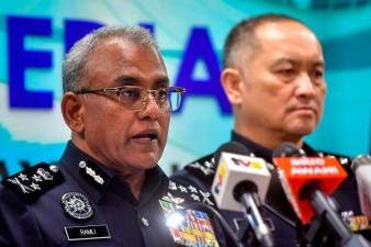 Police warn public about fake documents used in scams, extortion