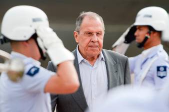 Russia’s Lavrov says launch of Oreshnik missile unsettled Zelenskyy