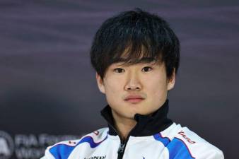 Yuki Tsunoda – Japanese F1 racer with short fuse gets his big chance