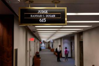FBI arrests Wisconsin judge for shielding undocumented migrant