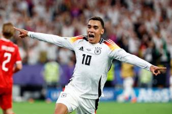 Germany weather storm to reach Euro 2024 quarter-finals