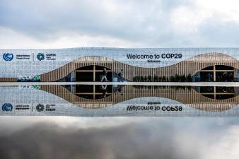About 80 heads of state, government to discuss climate change issues in Baku at COP29