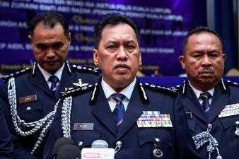 Polis rakam keterangan tiga anak Pamela Ling, temui petunjuk baharu