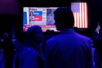 Takeaways from the US presidential election