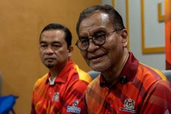 ETAP issue expected to be resolved by June – Dr Dzulkefly