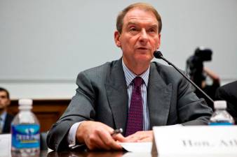 Trump picks crypto-friendly lawyer to head US securities regulator