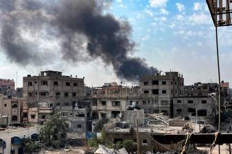 Hamas denies martyrdom of its military leader Mohammed Deif