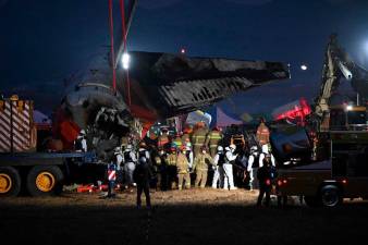 Bodies of all 179 victims of South Korea plane crash recovered - Reports