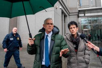 Fallen crypto tycoon Bankman-Fried gets 25-year sentence