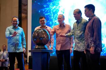 DPM Fadillah launches MyEnergyStats to enhance open data access in energy sector