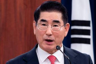 S. Korean ex-defence minister arrested after martial law fiasco: media