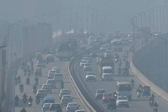 India court tells smog-hit capital to step up vehicle restrictions