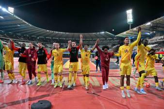 Belgium battle past Wales, Italy win in World Cup qualifying