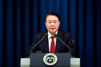 South Korean democracy holds firm against Yoon’s martial law bid