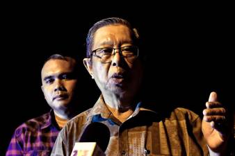 Perak to expedite repairs of collapsed Sg Klah bridge