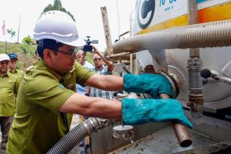 IWK adds another 30 tanker lorries to ensure efficient desludging services