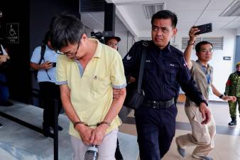 Pemandu van sekolah mengaku tidak bersalah sebabkan kematian kanak-kanak